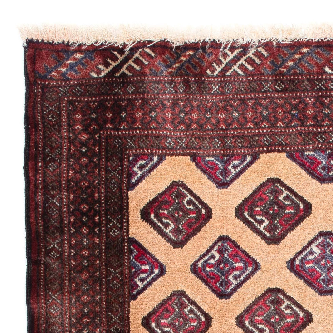 Baluch-tæppe 143x116cm - Orientalsk tæppe