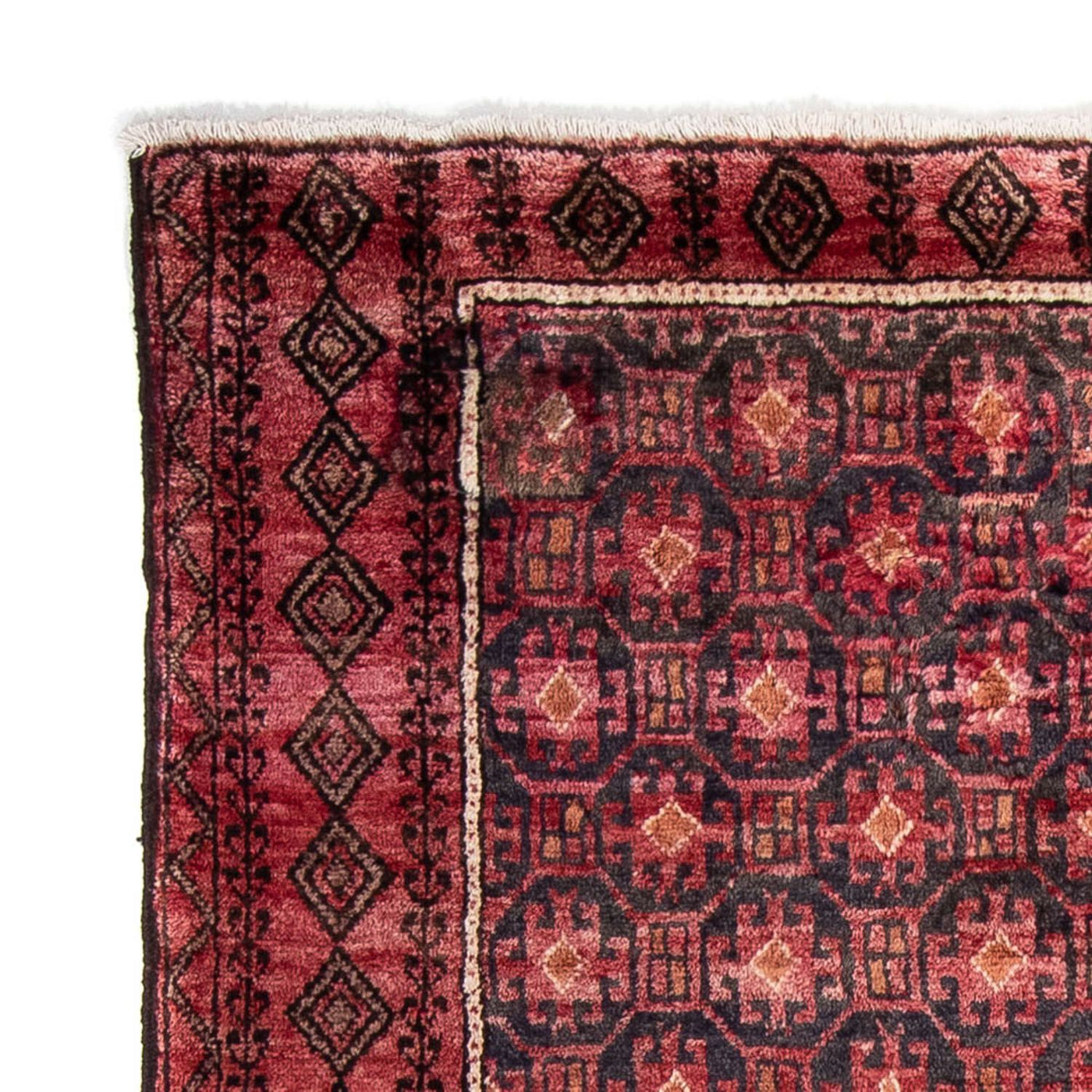 Baluch-tæppe 227x110cm - Persisk tæppe