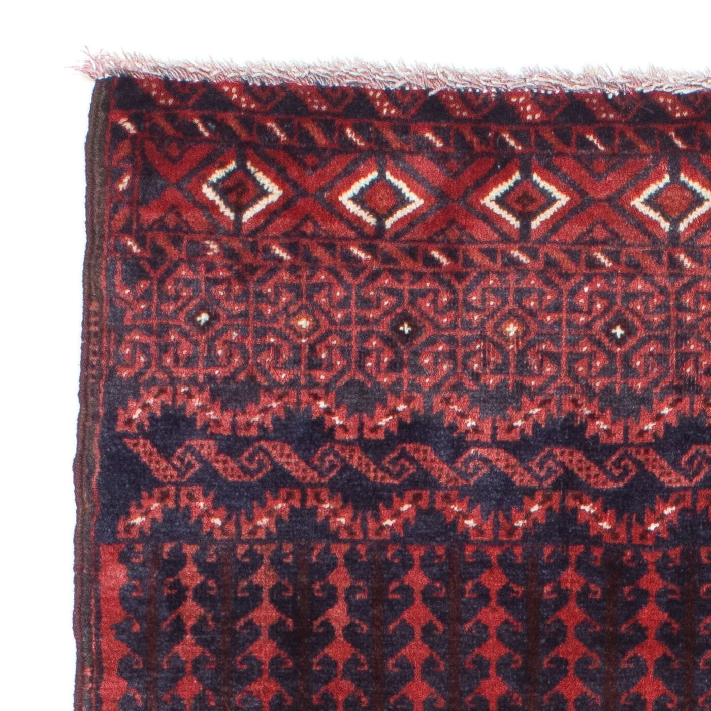 Baluch-tæppe 147x83cm - Orientalsk tæppe