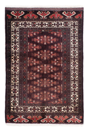 Baluch-tæppe - 143 x 103 cm - brun