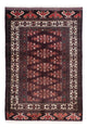 Baluch-tæppe 143x103cm - Orientalsk tæppe