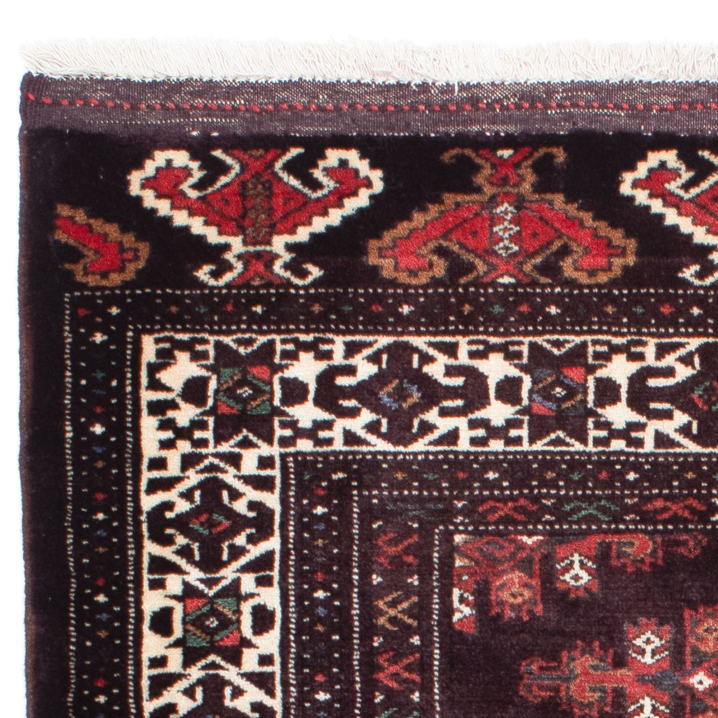Baluch-tæppe 143x103cm - Orientalsk tæppe