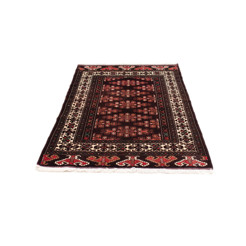 Baluch-tæppe - 143 x 103 cm - brun