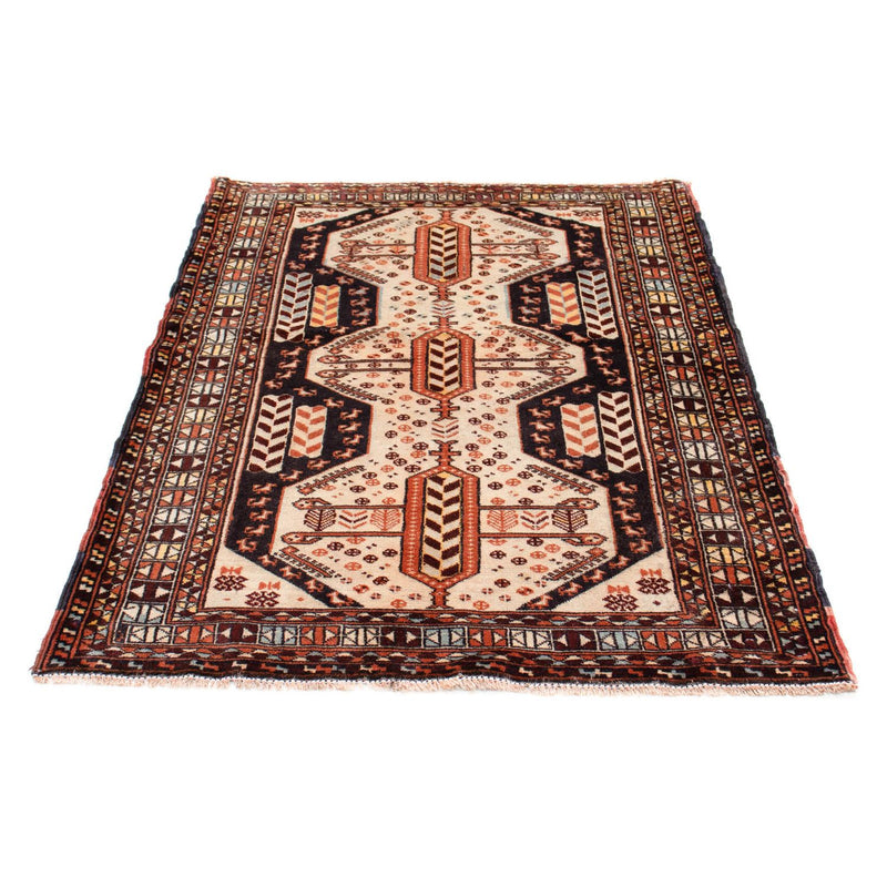 Baluch-tæppe - 140 x 96 cm - beige