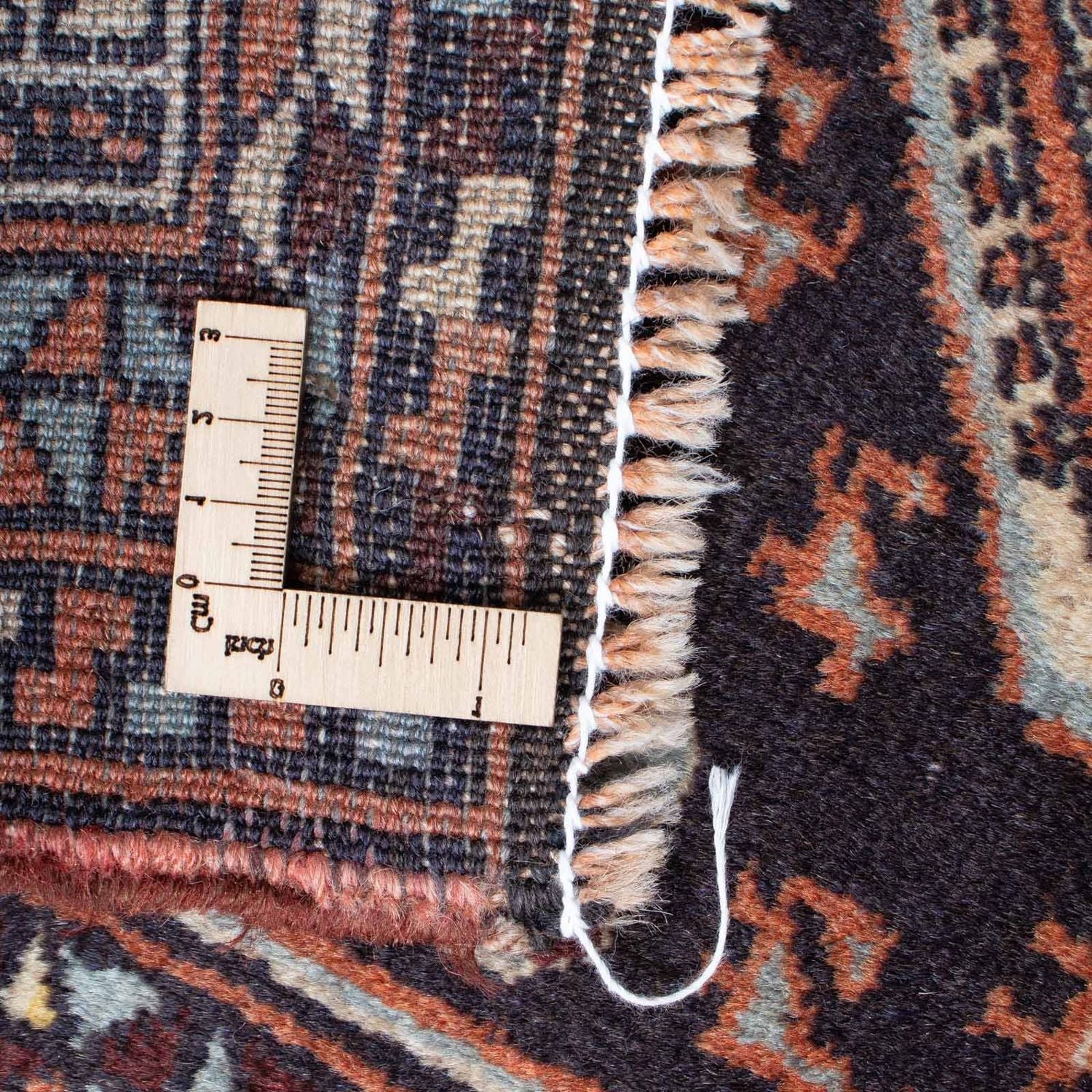 Baluch-tæppe - 140 x 96 cm - beige