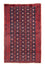 Løber Baluch-tæppe - 177 x 106 cm - rød