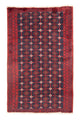 Baluch-tæppe 177x106cm - Persisk tæppe