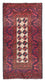 Baluch-tæppe - 158 x 82 cm - lysrød