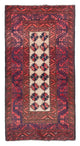 Baluch-tæppe 158x82cm - Orientalsk tæppe