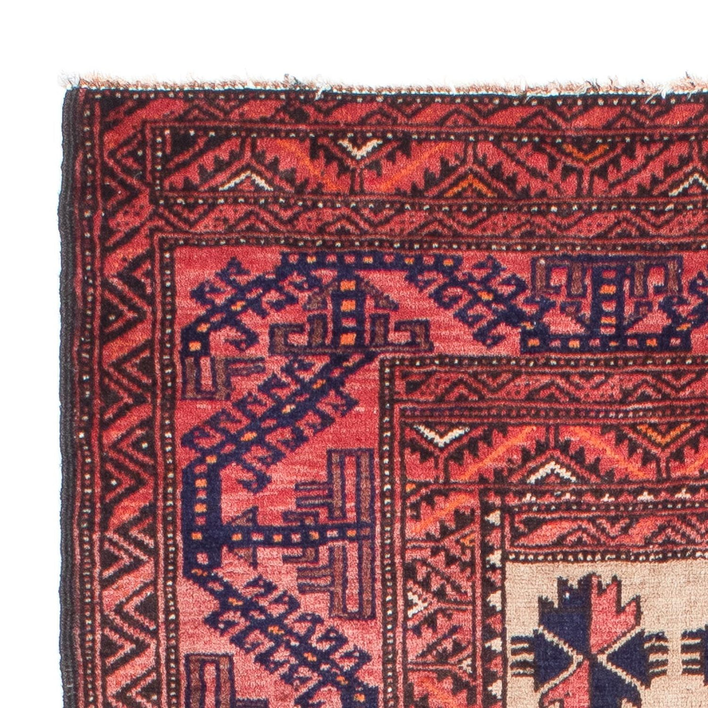 Baluch-tæppe 158x82cm - Orientalsk tæppe