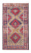 Baluch-tæppe - 191 x 110 cm - lysrød