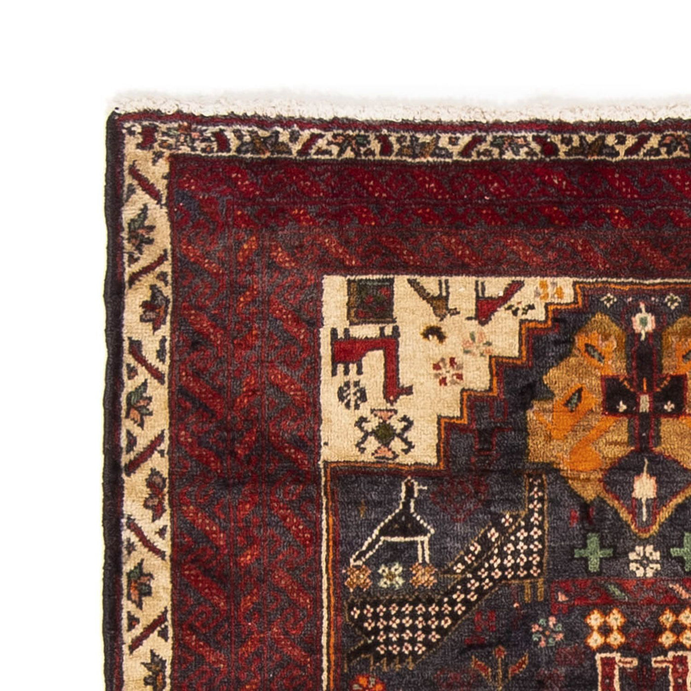 Baluch-tæppe 175x97cm - Persisk tæppe