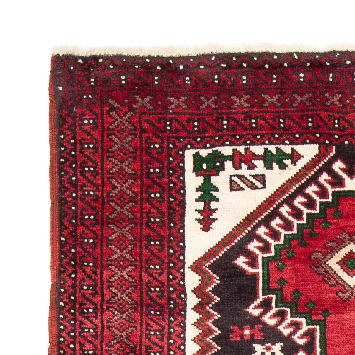 Baluch-tæppe 123x189cm - Persisk tæppe