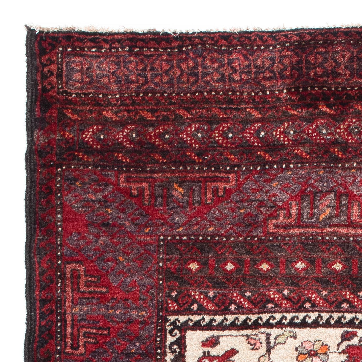 Baluch-tæppe 155x92cm - Orientalsk tæppe