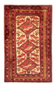 Baluch-tæppe 224x134cm - Persisk tæppe