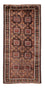 Løber Baluch-tæppe - 223 x 111 cm - lys mocca