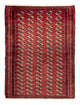 Baluch-tæppe 190x137cm - Persisk tæppe