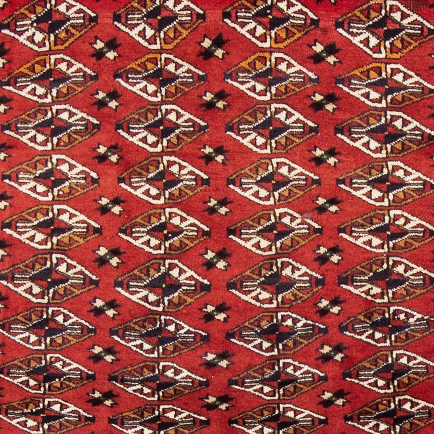 Baluch-tæppe - 190 x 137 cm - rød