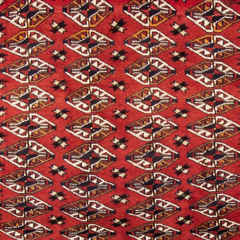 Baluch-tæppe - 190 x 137 cm - rød