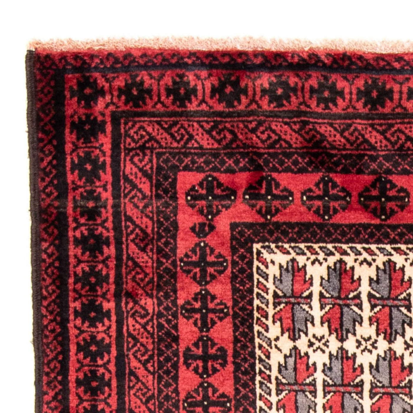 Baluch-tæppe 207x116cm - Persisk tæppe
