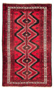 Baluch-tæppe 203x123cm - Persisk tæppe