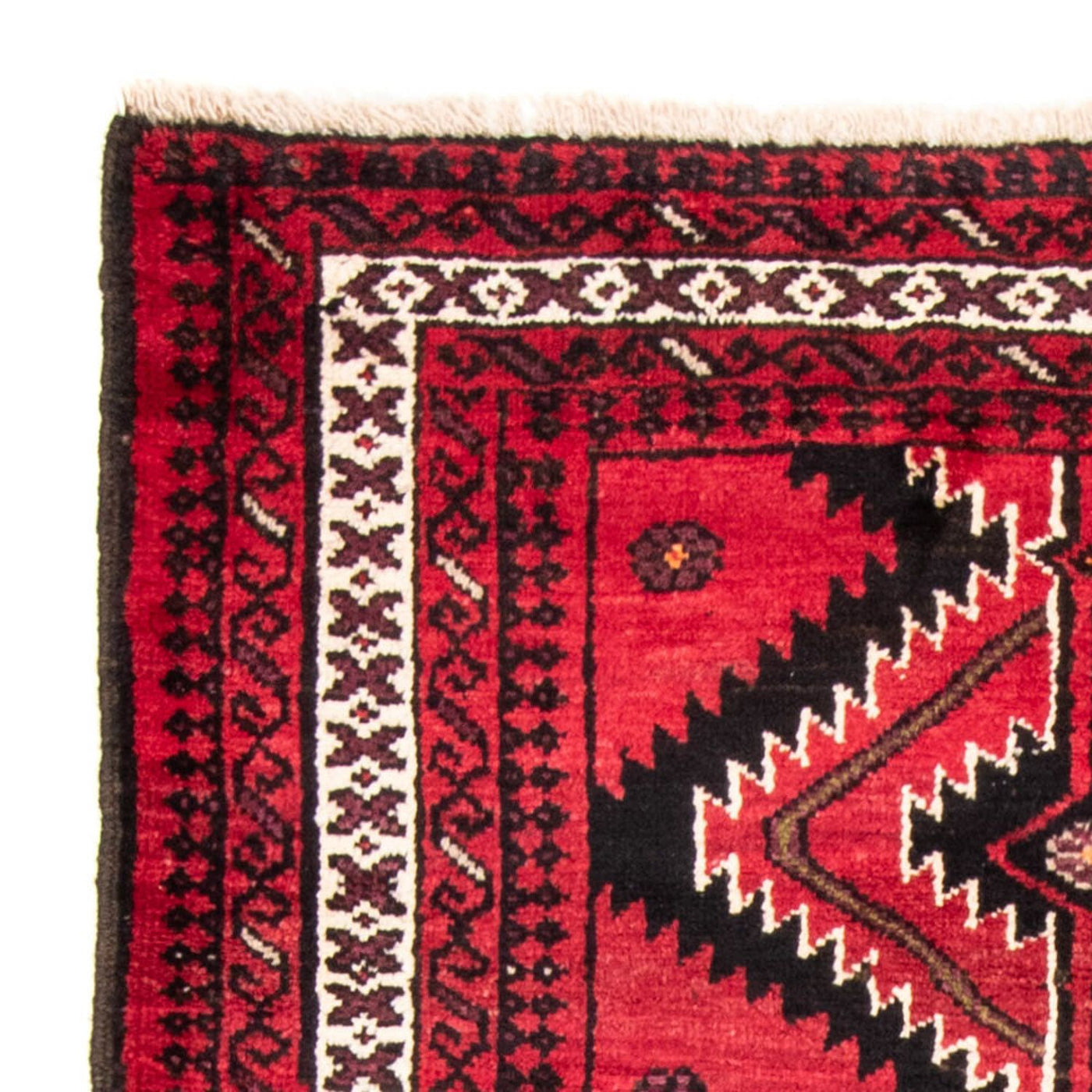 Baluch-tæppe 203x123cm - Persisk tæppe