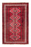 Baluch-tæppe - 187 x 121 cm - rød