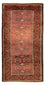 Løber Baluch-tæppe - 225 x 123 cm - lysrød