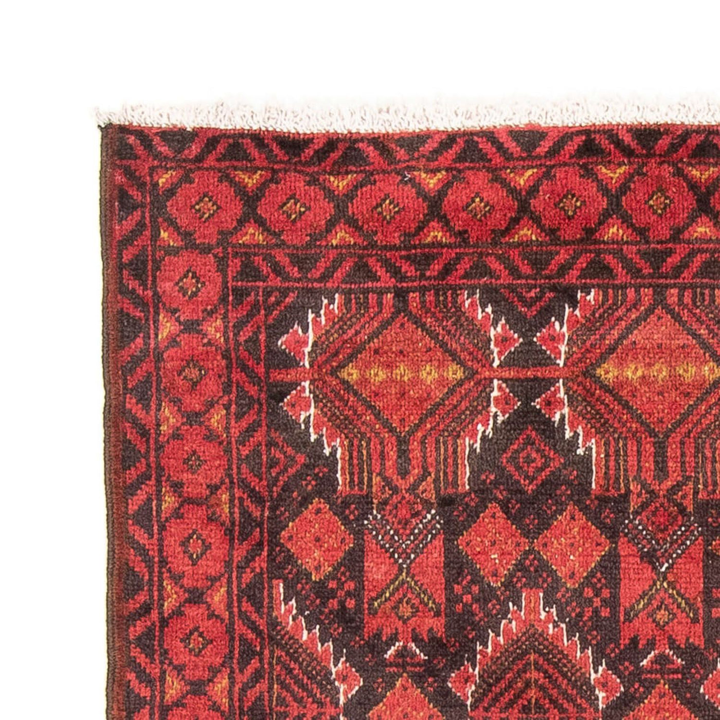 Baluch-tæppe 190x104cm - Persisk tæppe