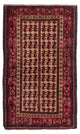 Baluch-tæppe 156x98cm - Orientalsk tæppe