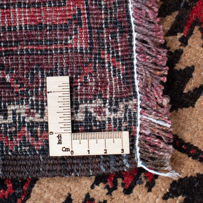Baluch-tæppe - 156 x 98 cm - brun