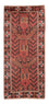 Løber Baluch-tæppe - 205 x 100 cm - lysrød
