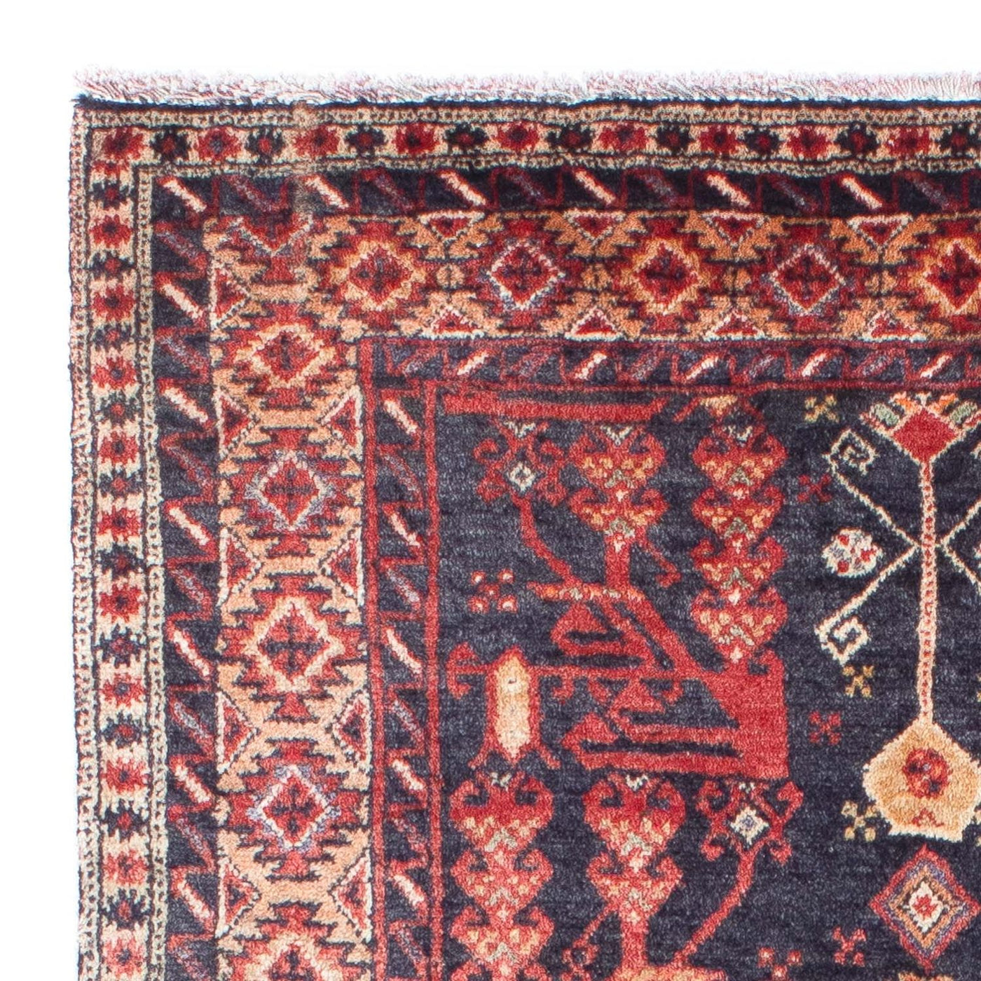 Baluch-tæppe 150x85cm - Orientalsk tæppe