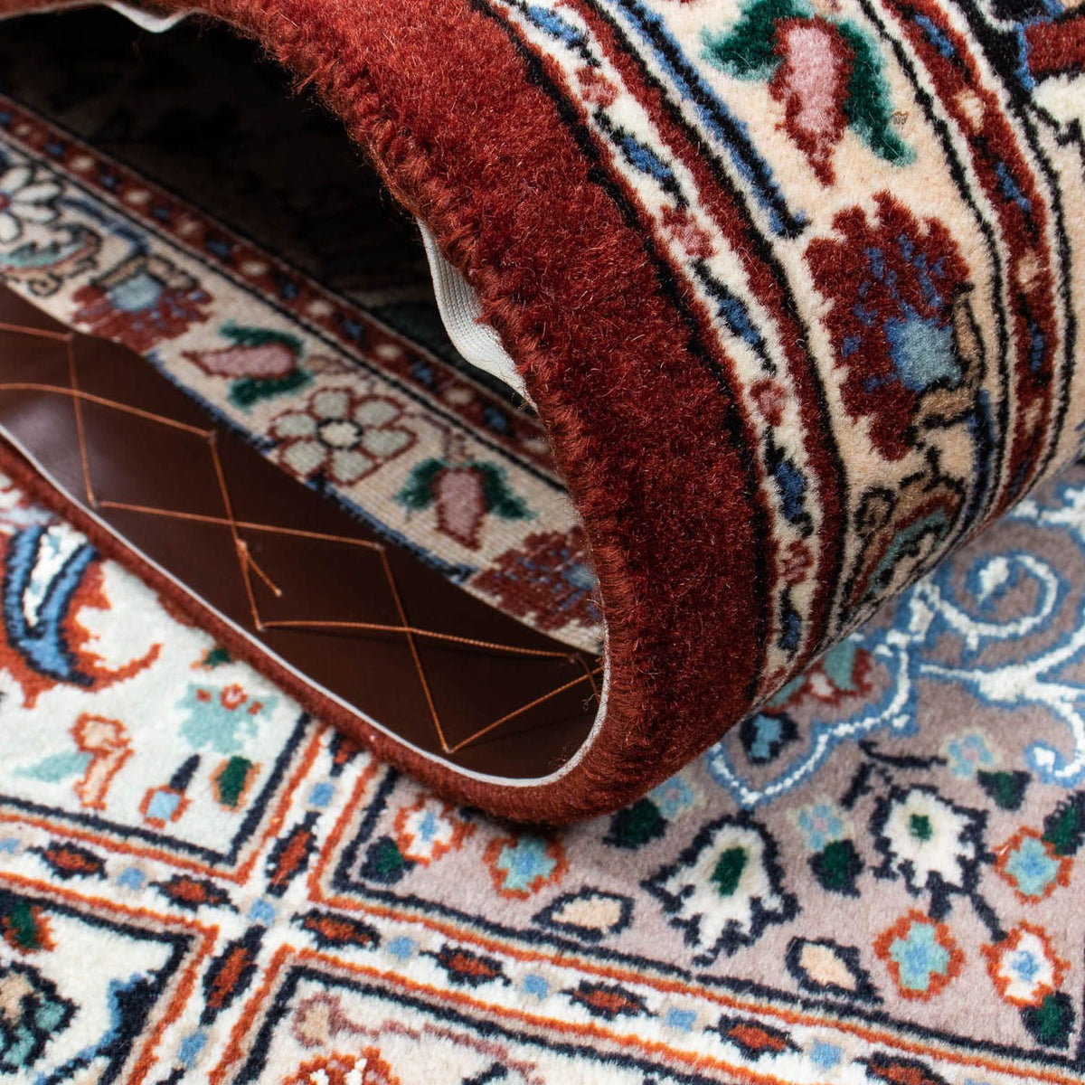 Persisk tæppe - Classic - 230 x 175 cm - flerfarvet