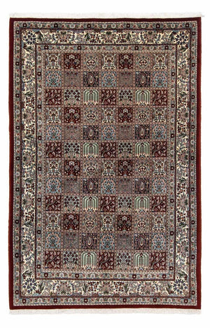 Persisk tæppe - Classic - 241 x 159 cm - flerfarvet