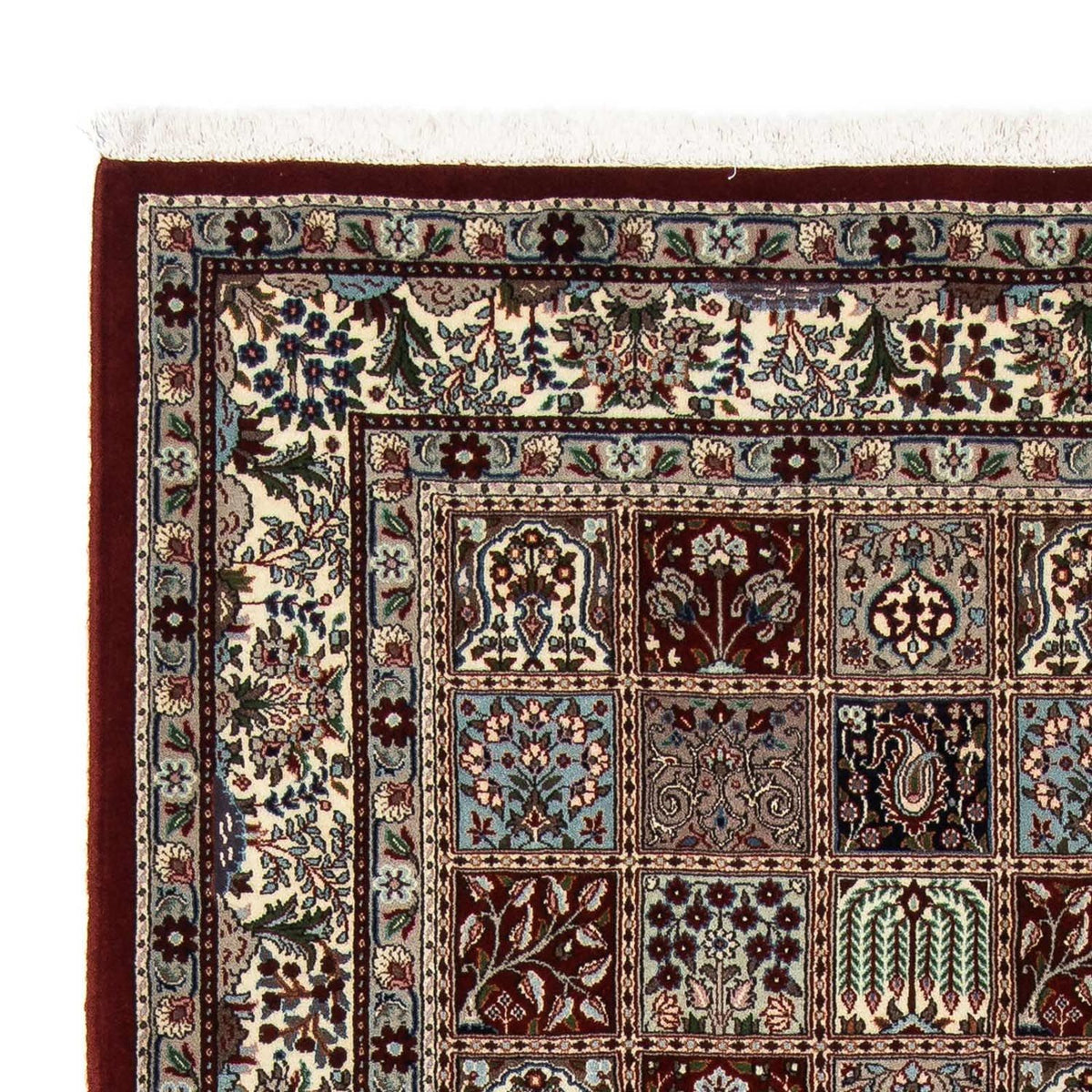 Persisk tæppe - Classic - 241 x 159 cm - flerfarvet