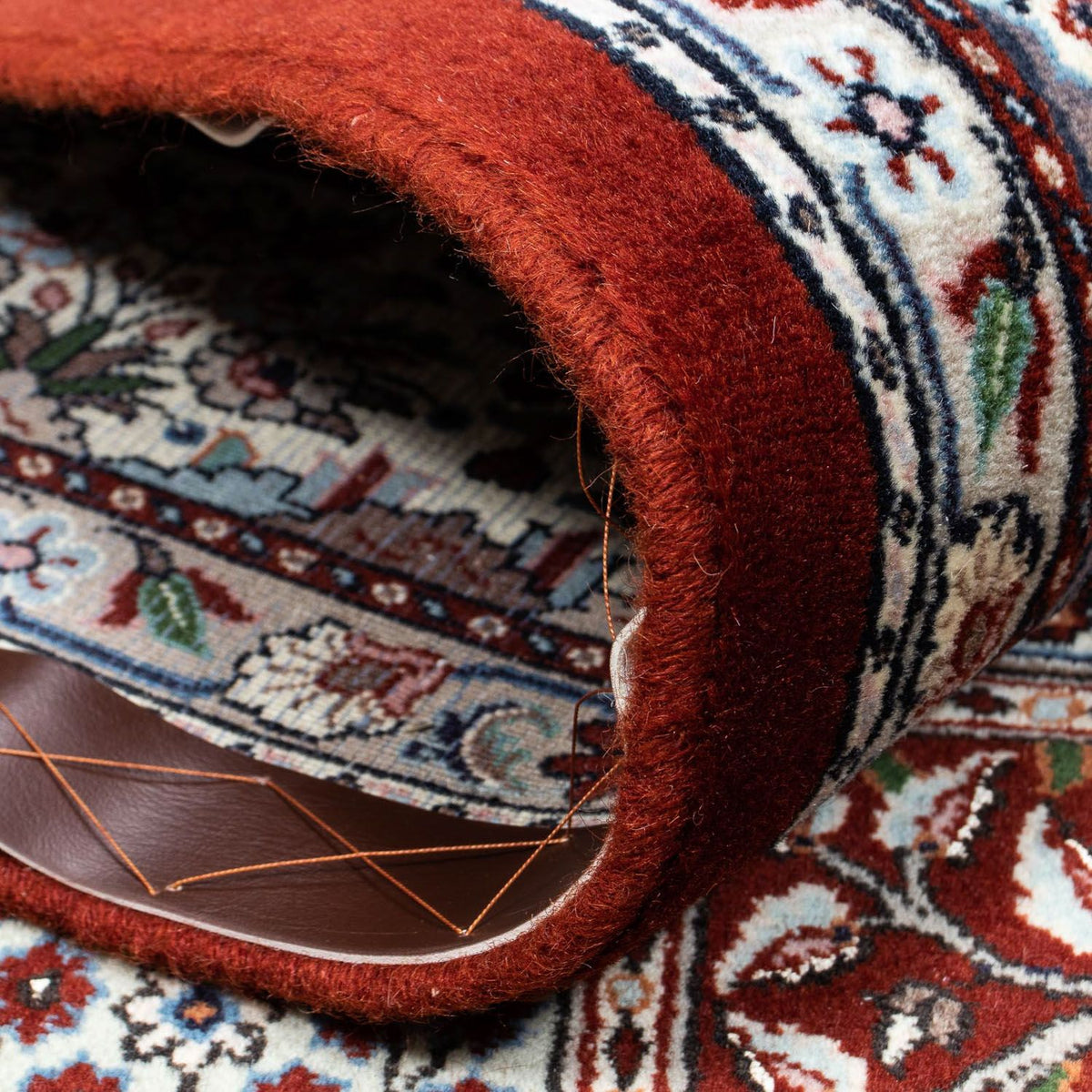 Persisk tæppe - Classic - 241 x 159 cm - flerfarvet