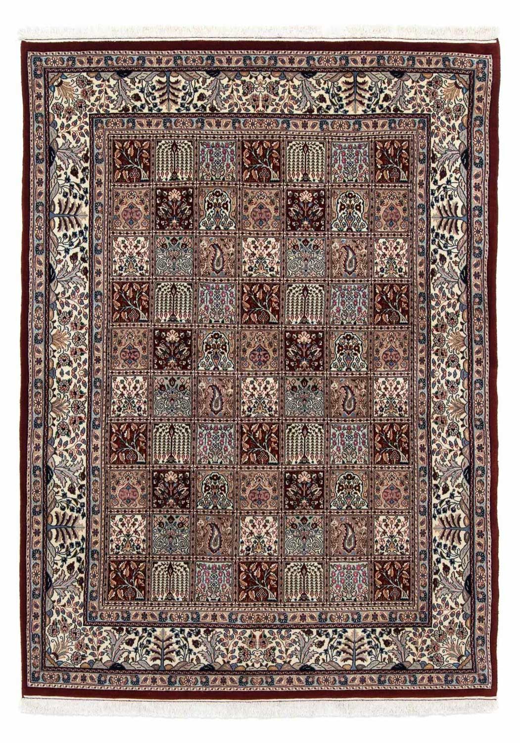 Persisk tæppe - Classic - 233 x 170 cm - flerfarvet
