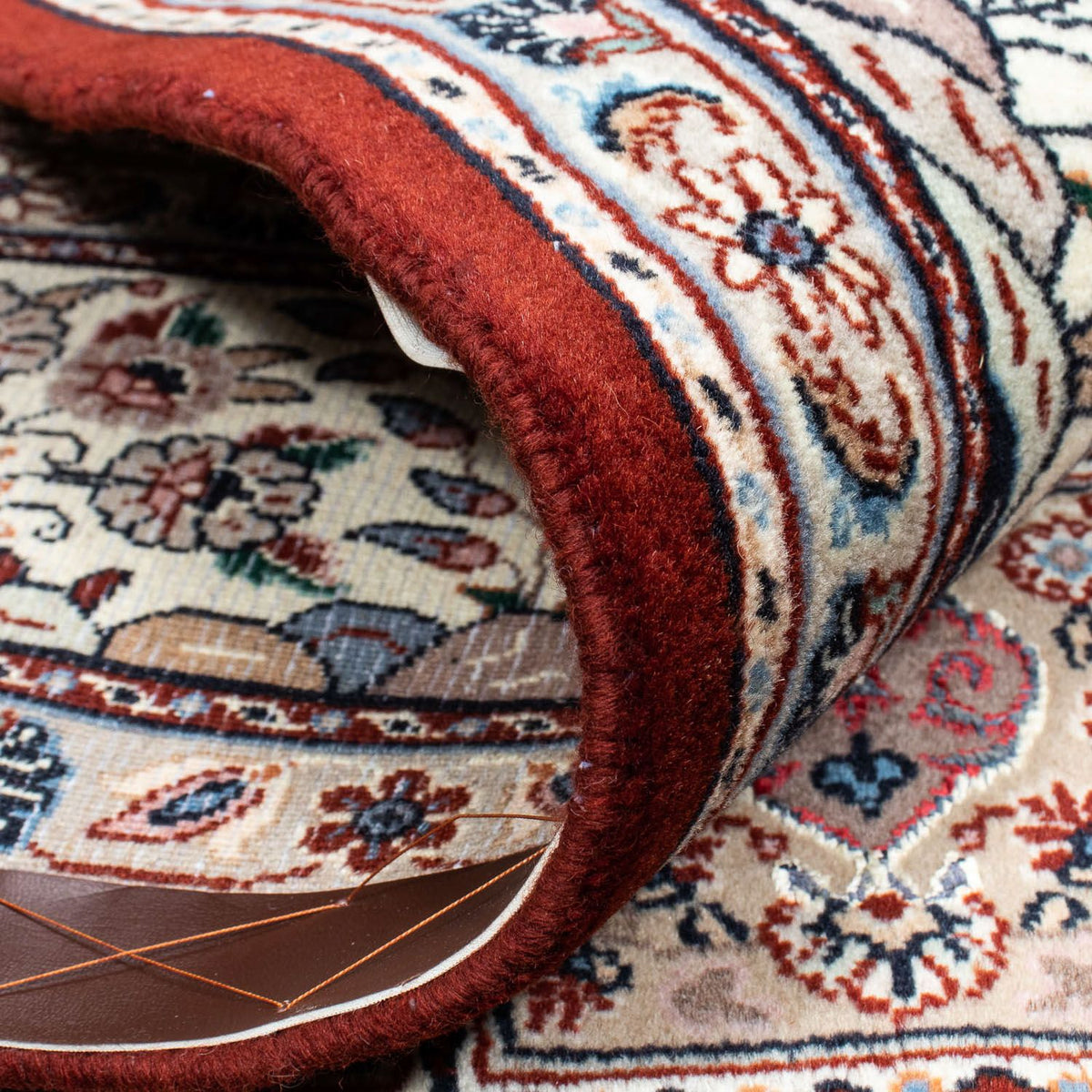 Persisk tæppe - Classic - 233 x 170 cm - flerfarvet