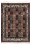 Persisk tæppe - Classic - 237 x 178 cm - flerfarvet