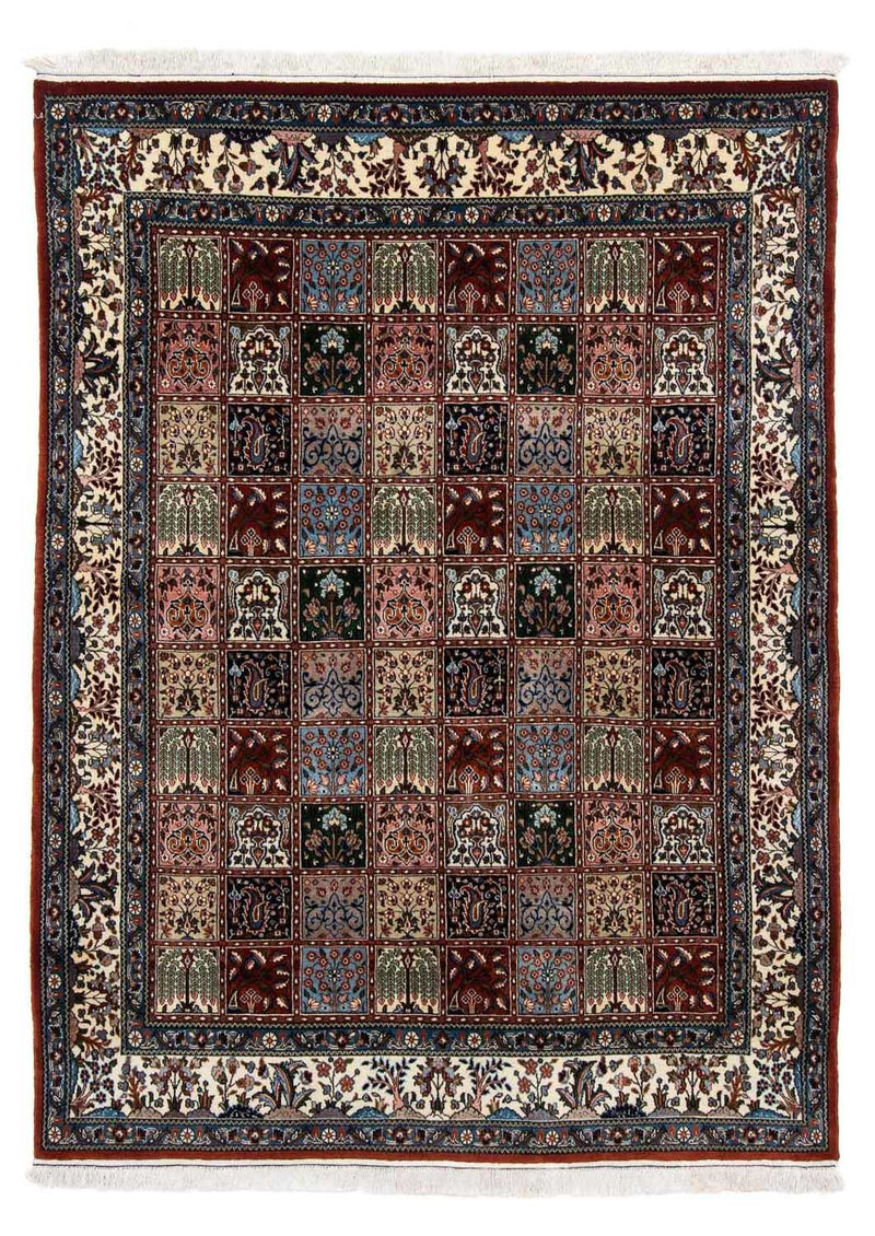 Persisk tæppe - Classic - 237 x 178 cm - flerfarvet
