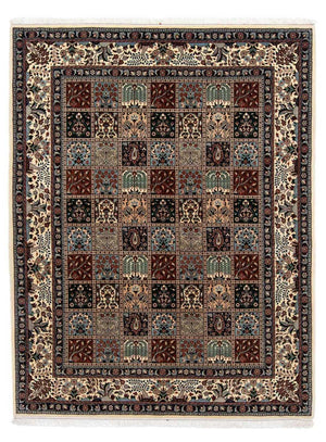 Persisk tæppe - Classic - 241 x 181 cm - flerfarvet