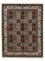 Persisk tæppe - Classic - 241 x 181 cm - flerfarvet