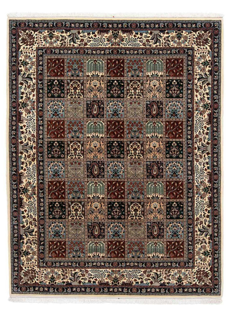 Persisk tæppe - Classic - 241 x 181 cm - flerfarvet