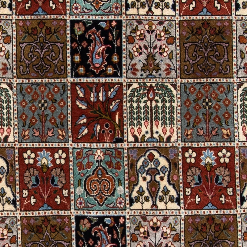 Persisk tæppe - Classic - 218 x 136 cm - flerfarvet