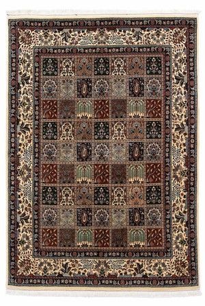 Persisk tæppe - Classic - 239 x 176 cm - flerfarvet