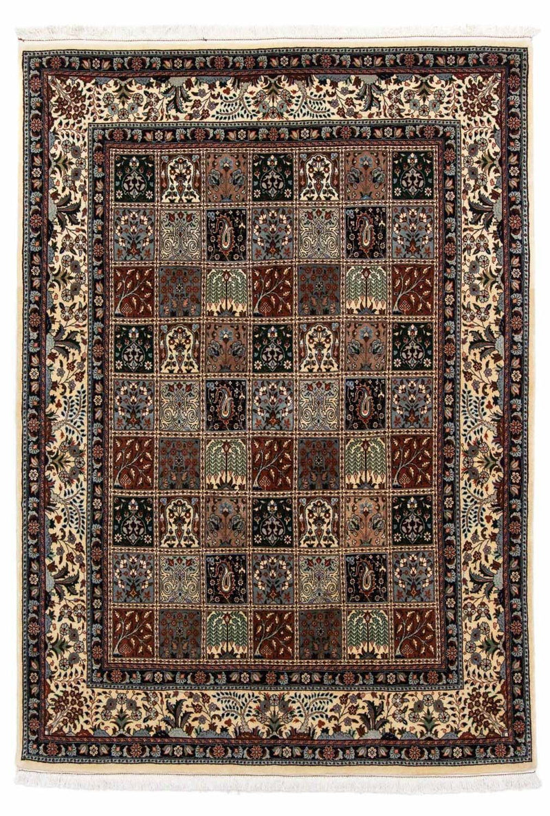 Persisk tæppe - Classic - 239 x 176 cm - flerfarvet
