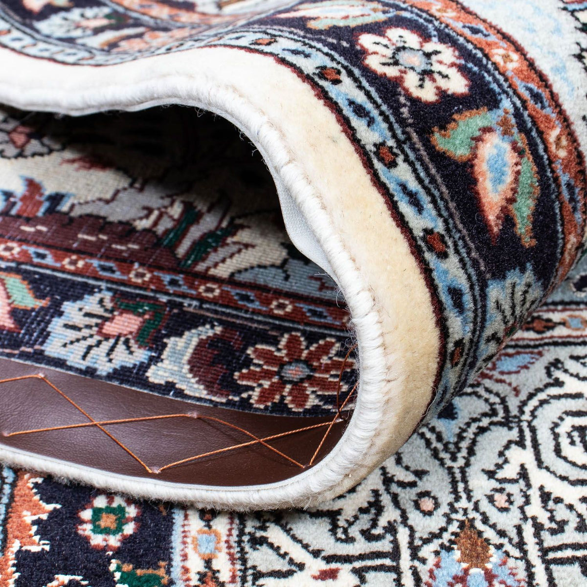 Persisk tæppe - Classic - 239 x 176 cm - flerfarvet