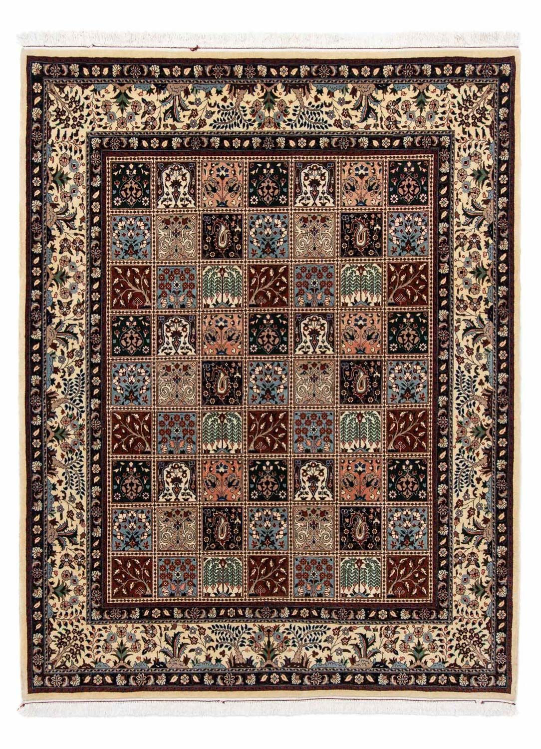 Persisk tæppe - Classic - 240 x 183 cm - flerfarvet