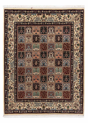 Persisk tæppe - Classic - 240 x 183 cm - flerfarvet